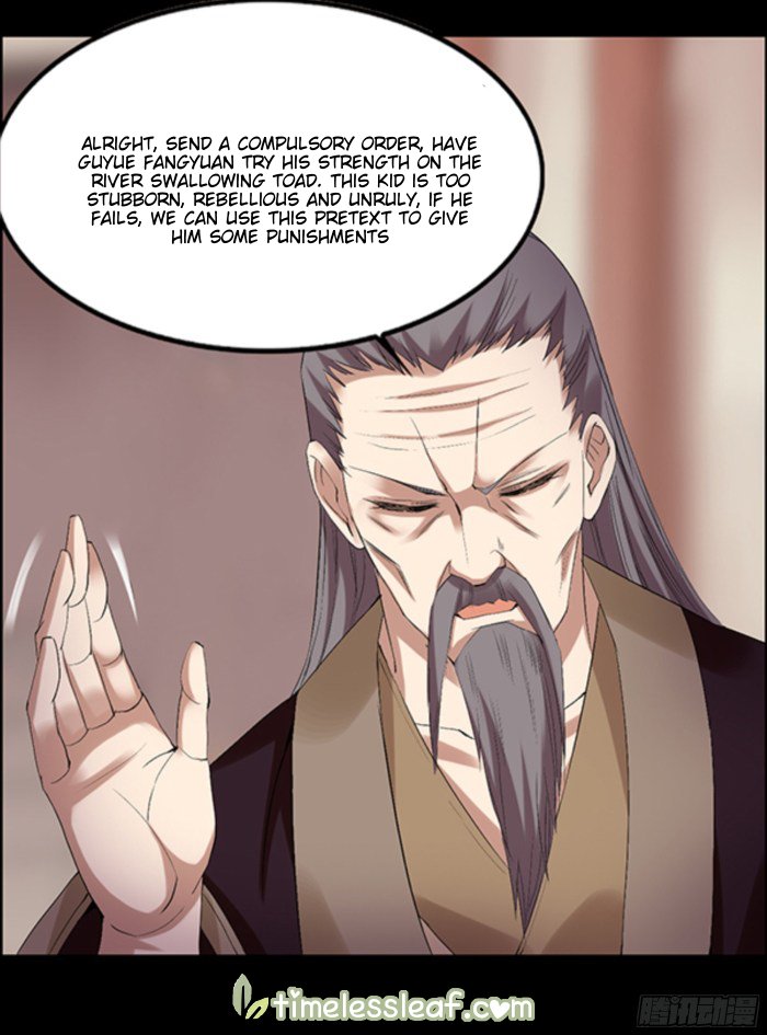 Gu Daoist Master Chapter 90 25